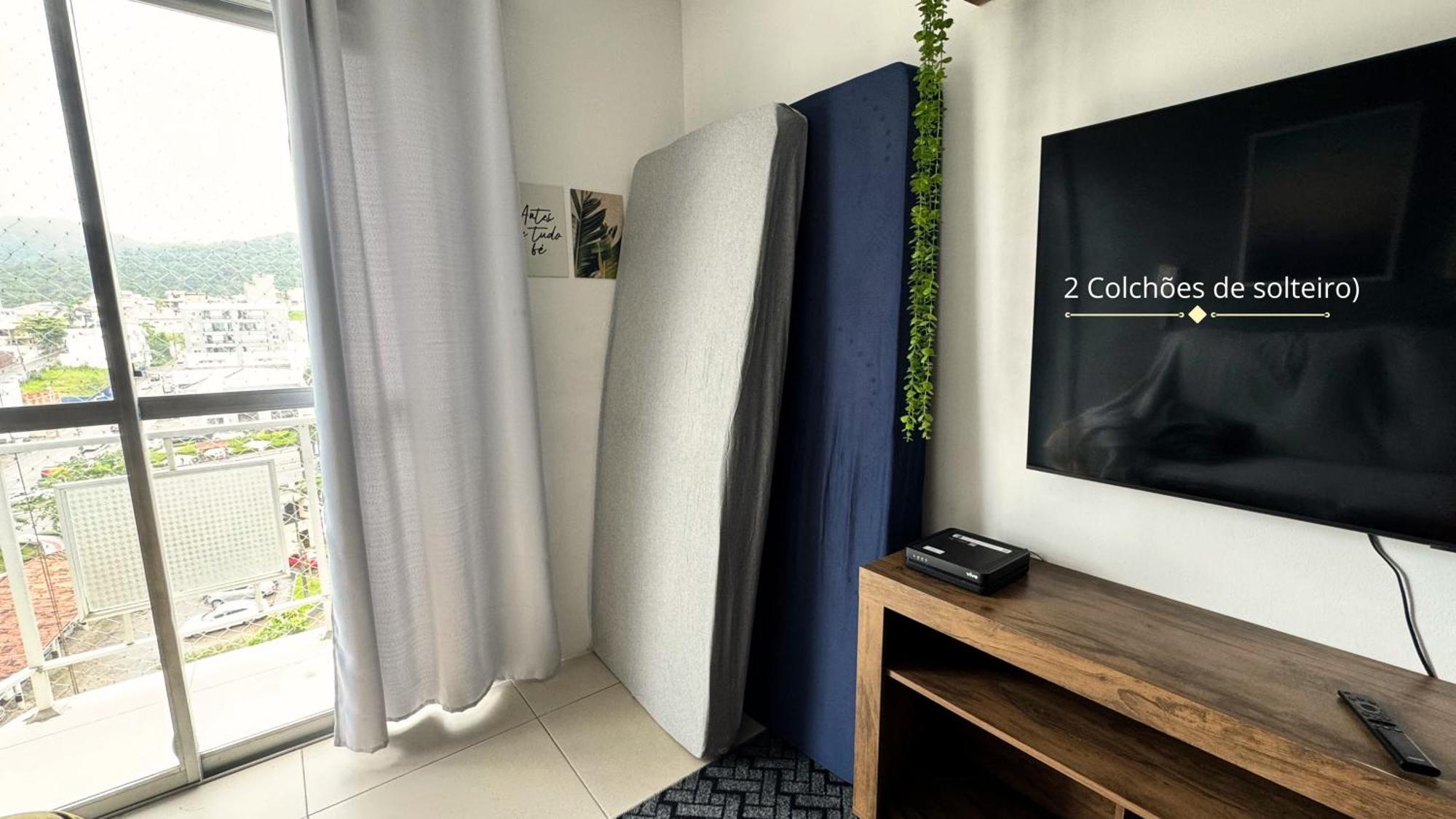 Apartamento A 10 Minutos A Pe Da Roda Gigante Balneário Camboriú Exteriér fotografie