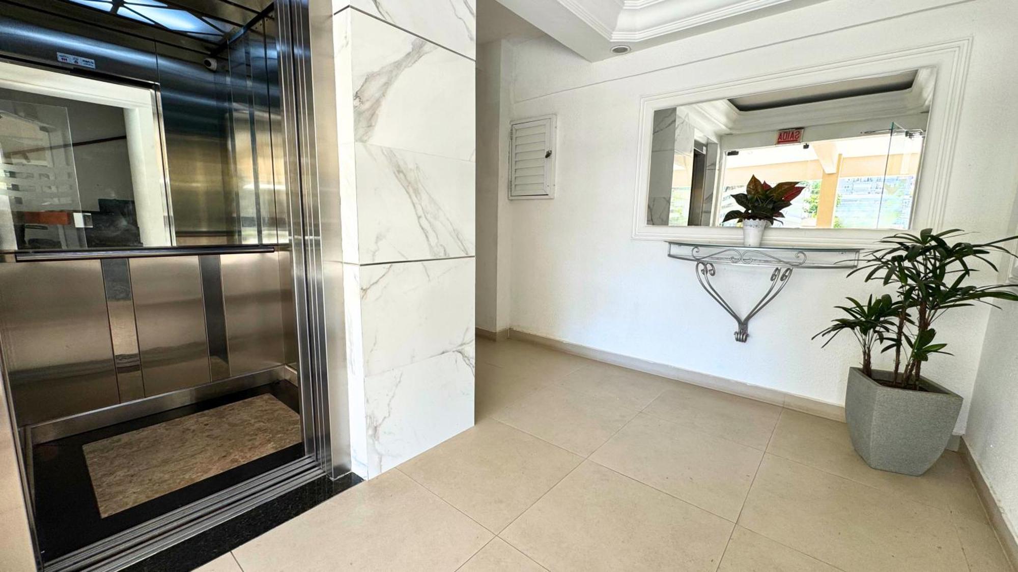Apartamento A 10 Minutos A Pe Da Roda Gigante Balneário Camboriú Exteriér fotografie