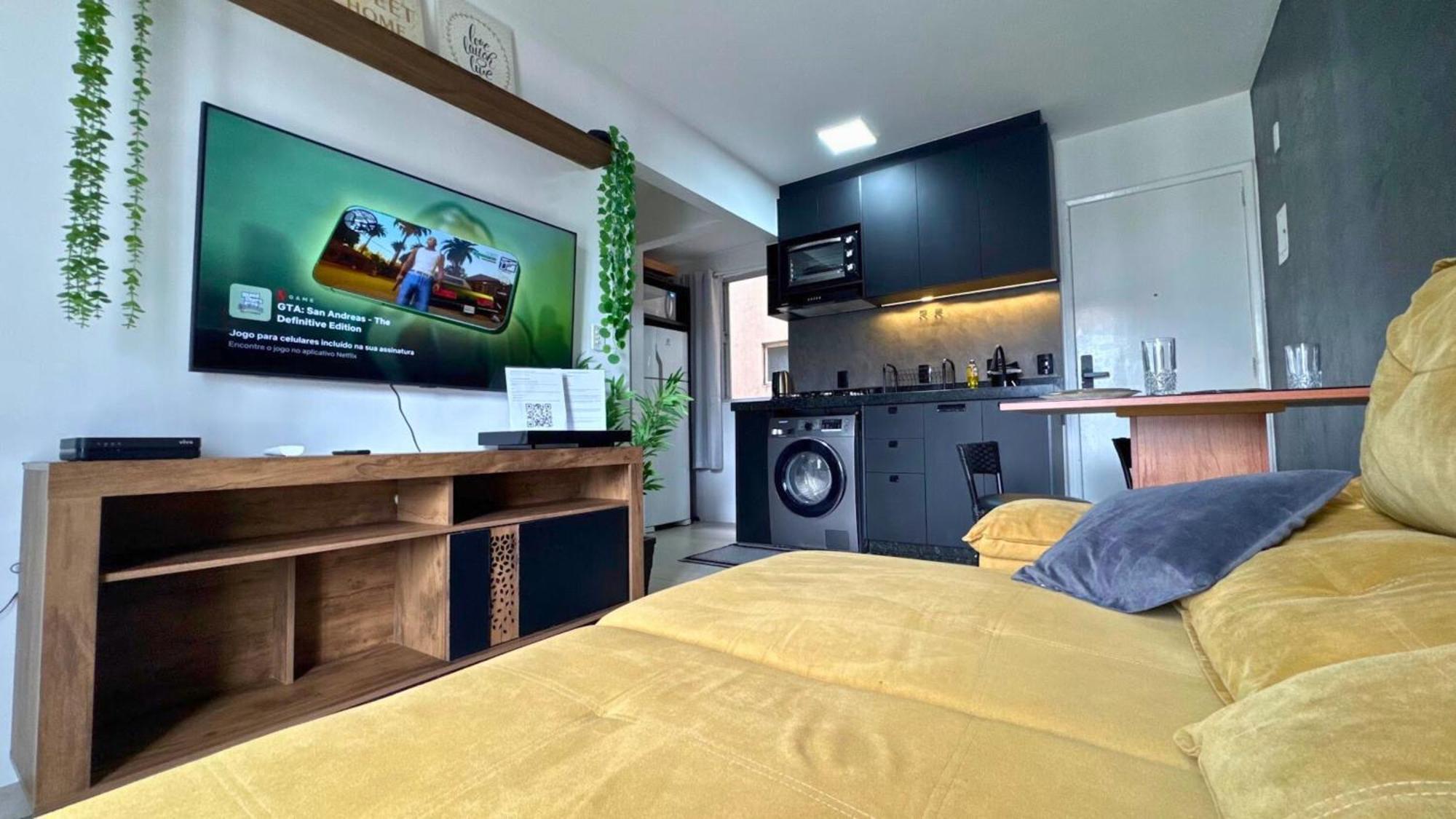 Apartamento A 10 Minutos A Pe Da Roda Gigante Balneário Camboriú Exteriér fotografie