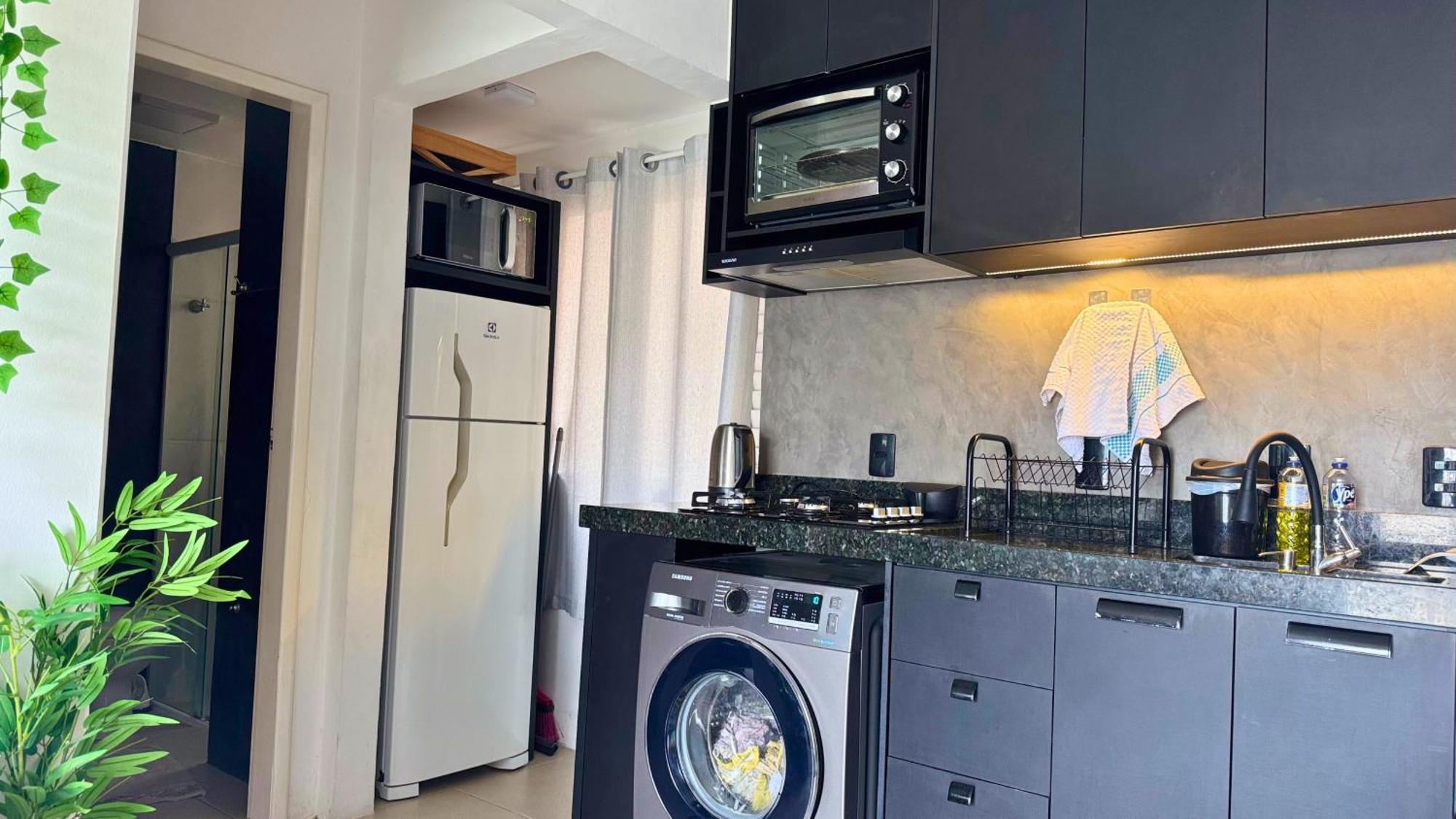 Apartamento A 10 Minutos A Pe Da Roda Gigante Balneário Camboriú Exteriér fotografie